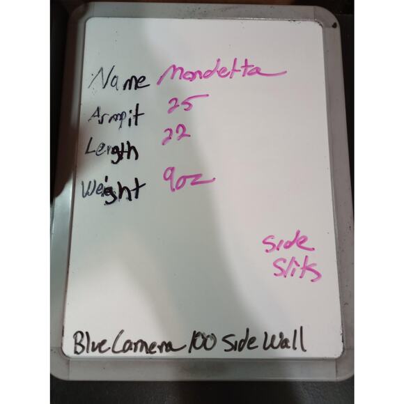 Mondetta Hoodie Pullover Womens Small Black Performance Luxury Side Slits Pocket - Picture 7 of 7